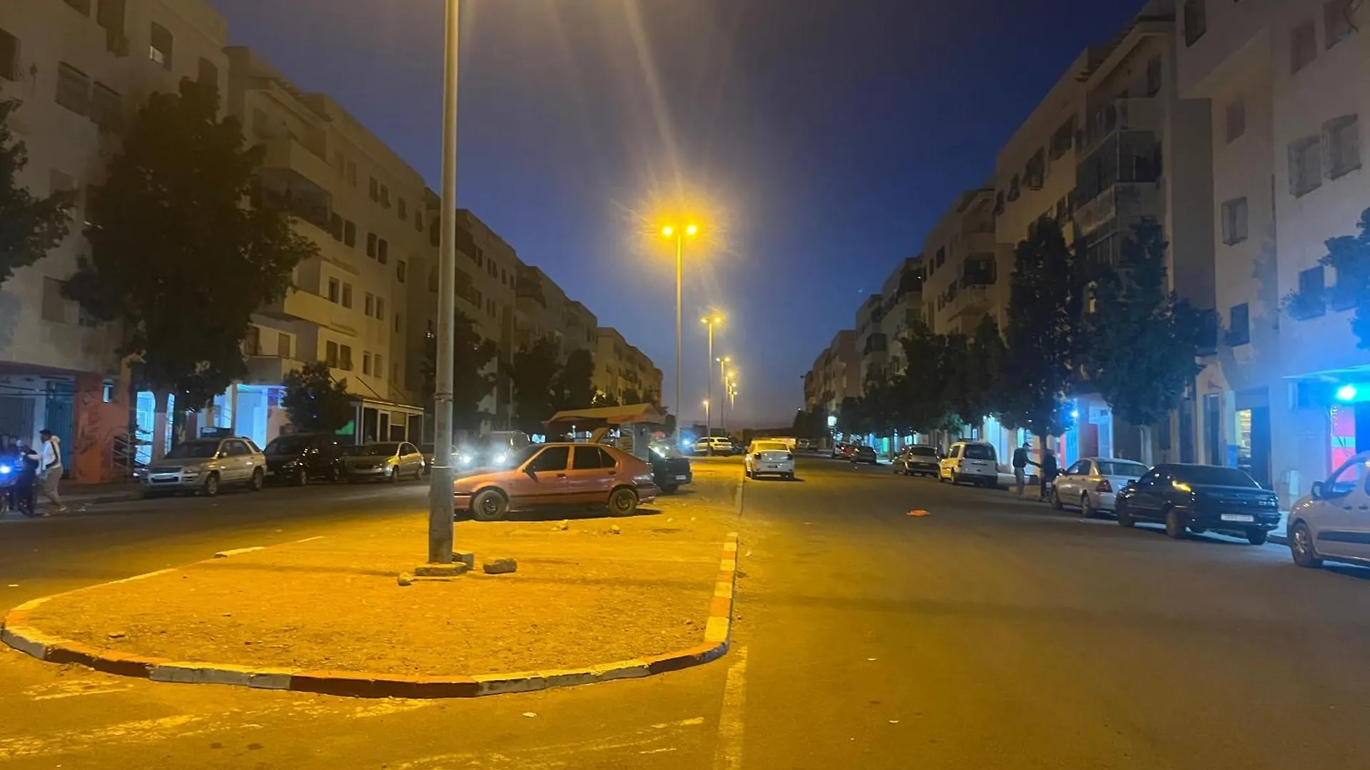Apartment Danialand Appartement Agadir